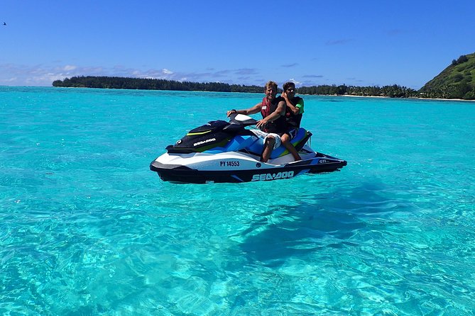 Small Magic Combo 3h30 of Quad + 1H00 of Jetski - Fresh fruit and homemade jam at Fare Tutava