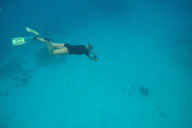 Snorkeling EN Underwater Scooter in Tahiti - What three hours feels like