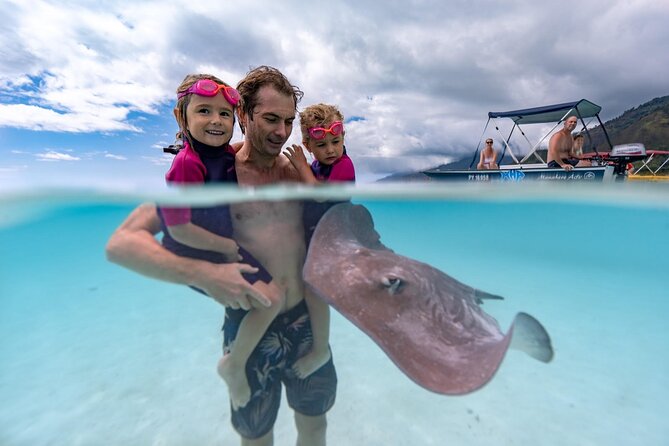 Snorkeling Safari Moorea (Half Day Tour) - Turtles, With One Important Depth Warning