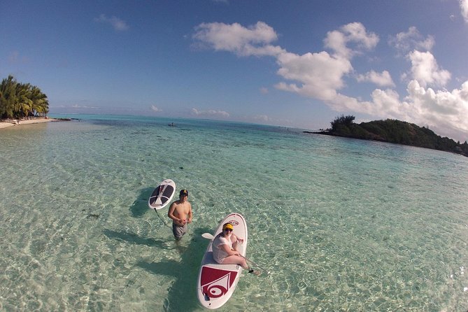 Stroll out of time on the lagoon of Bora Bora - Key points to know before booking