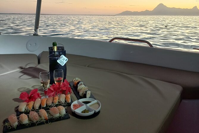 Sunset Cruise in Tahiti - Is $229.57 a fair price?