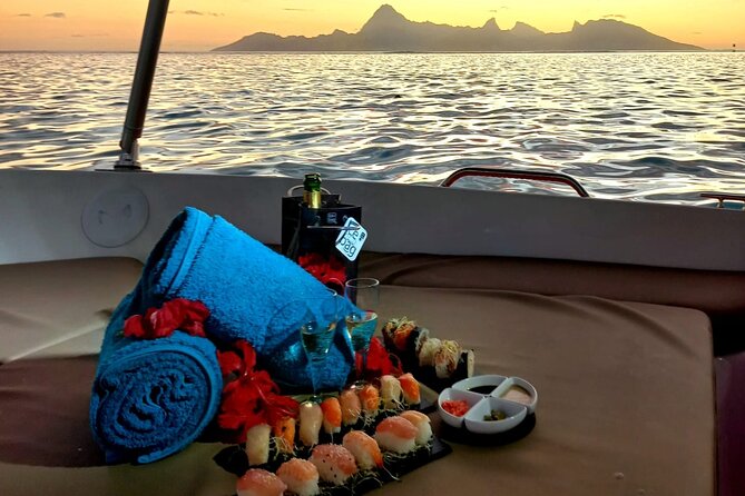 Sunset Cruise in Tahiti - Who will enjoy this cruise most