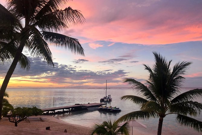 Sunset Cruise : Moorea Sailing on a Catamaran named Taboo - Is $156.62 a fair price?