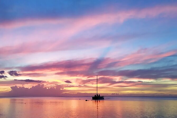 Sunset sailing - Is $115.39 a fair price?