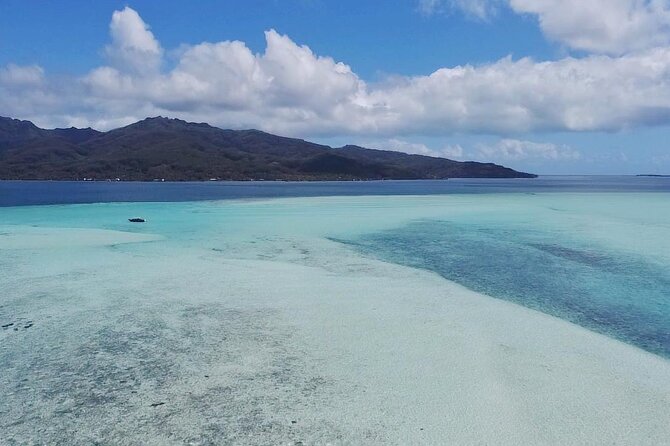 Taha'a Island or Raiatea Boat Tour - Five good reasons to consider this Tahaa day trip