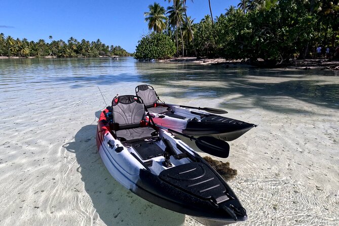 Tahaa: Kayaking Rental - Coral Garden - Snorkeling - Reaching Coral Garden, Taha’a’s main attraction