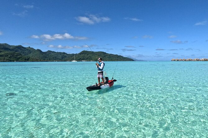 Tahaa: Kayaking Rental - Coral Garden - Snorkeling - The return paddle and how to judge the effort