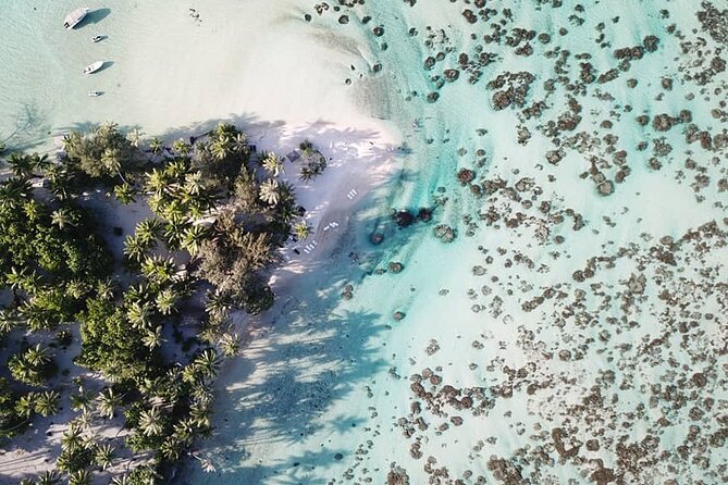 Tahaa Lagoon Tour -Departure Raiatea-Small groups (max 12 p) - Key Points Before You Book