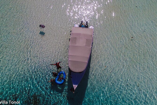Tahaa Lagoon Tour -Departure Raiatea-Small groups (max 12 p) - Why This Raiatea Departure Works So Well