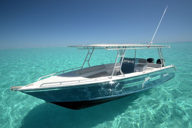 Tahaa Lagoon Tour -Departure Raiatea-Small groups (max 12 p) - Rum Tasting and a Taste of Local Production