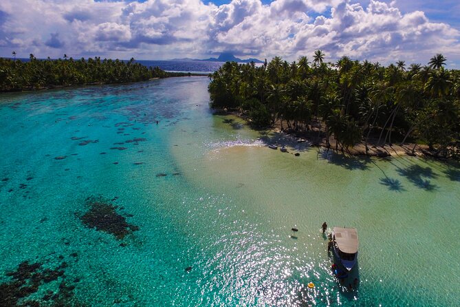 Tahaa Lagoon Tour -Departure Raiatea-Small groups (max 12 p) - Guides Who Add Music and Personality