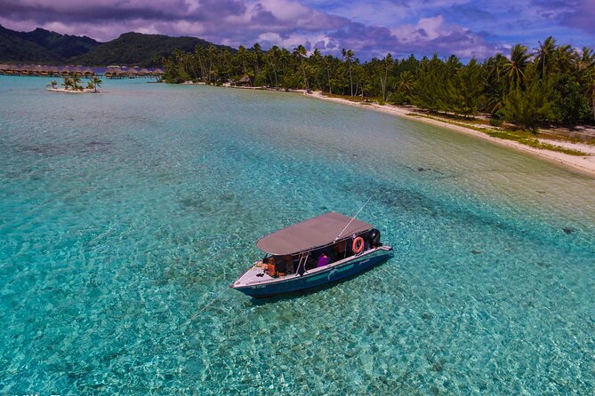 Tahaa Lagoon Tour -Departure Raiatea-Small groups (max 12 p) - La Vallée de la Vanille and Tahaa’s Fragrant Crop