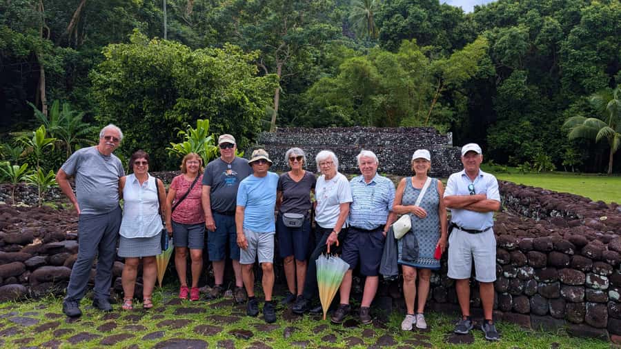 Tahiti Classical Coastal Full Day Private Tour - Vaipahi Water Gardens: a gentler pause