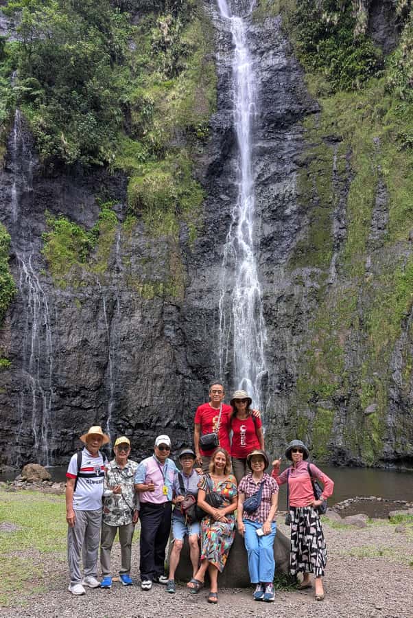 Tahiti Classical Coastal Full Day Private Tour - Lunch near the Paul Gauguin Museum