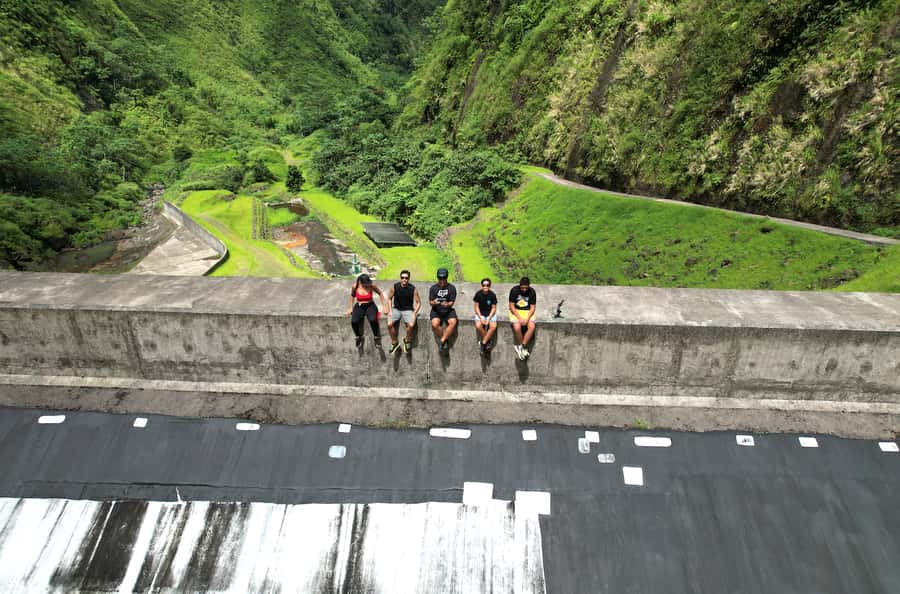 Tahiti E-bike, mtb, vtt Tour with Swimming and Lunch - Key details that shape the day