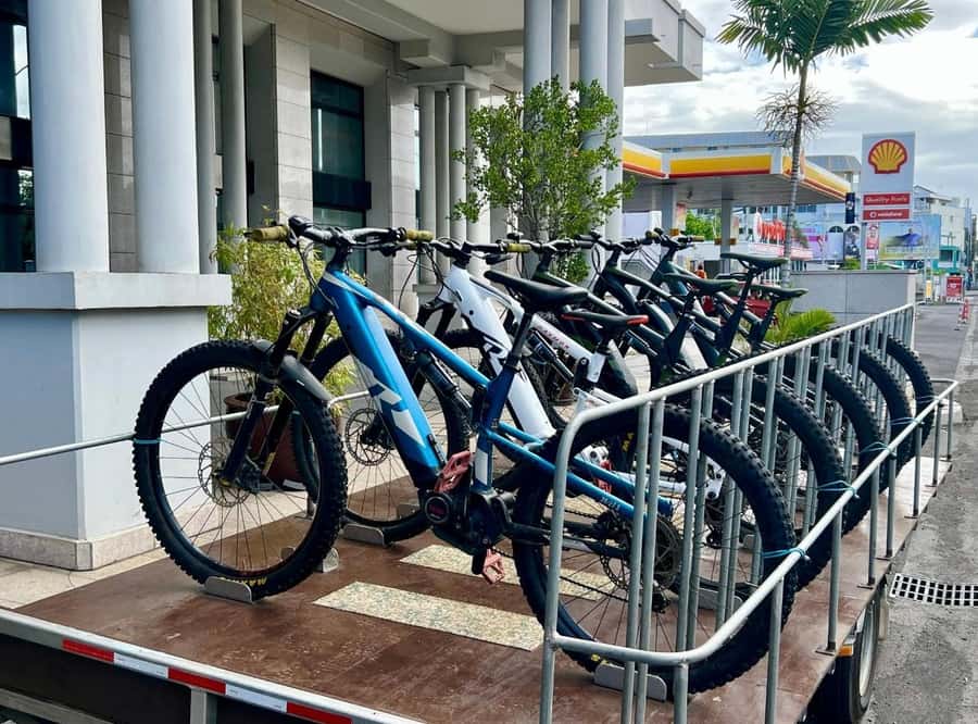 Tahiti E-bike, mtb, vtt Tour with Swimming and Lunch - Why the Titaaviri Valley makes a strong day trip