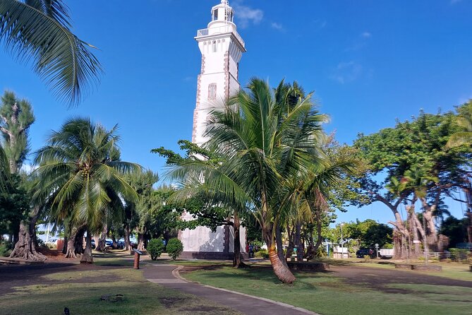 Tahiti Full Day Private Coastal Tour - Vaipahi Water Gardens and the lunch break