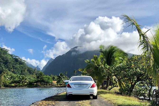 Tahiti: Full Day Tour of the Island - Point Venus and Tahiti’s black-sand north coast