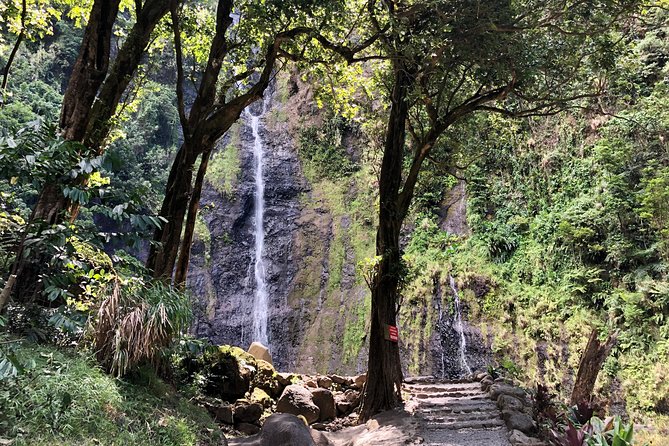 Tahiti: Full Day Tour of the Island - Taharuu Beach and the black-sand coast