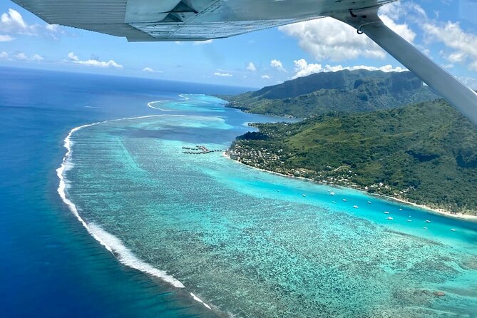 Tahiti: Full Day Tour with Private Flight EN Cessna (Moorea & Tahiti) - Key details before you book
