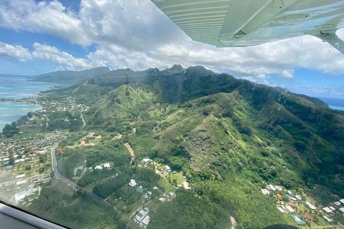 Tahiti: Full Day Tour with Private Flight EN Cessna (Moorea & Tahiti) - Maraa Grotto, the final natural stop