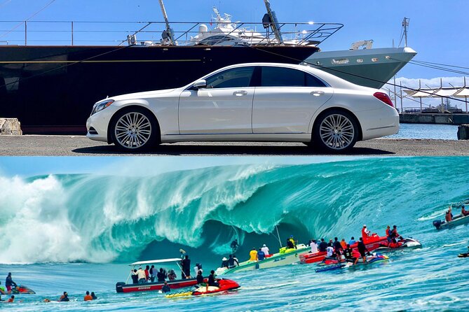 Tahiti: Full Day Tour with Taxi Boat (Teahupoo. OJ 2024) - Why this eight-hour route works