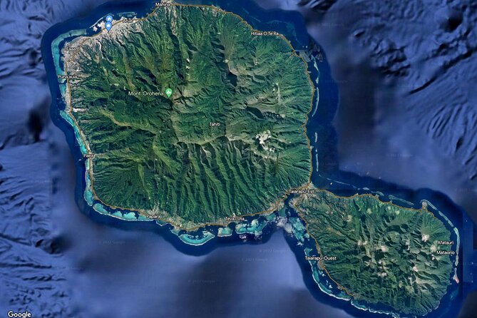 Tahiti: Full Day Tour with Taxi Boat (Teahupoo. OJ 2024) - What the private format adds