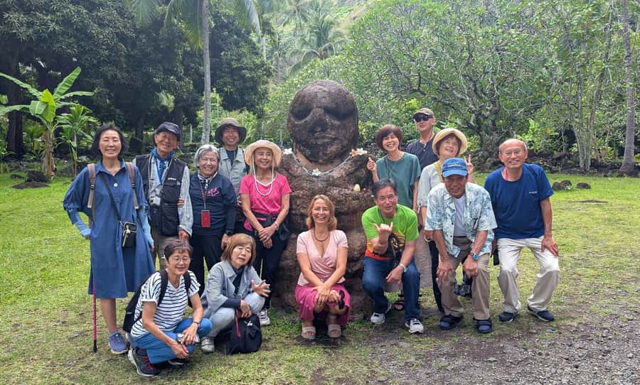 Tahiti: Private Half Day Culture and Nature Highlights Tour - Key things to know before booking