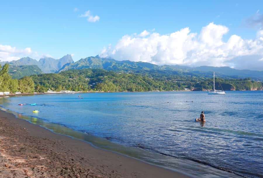Tahiti Private Half Day Tour. Nature, history and culture - Meeting Faarumai Waterfalls