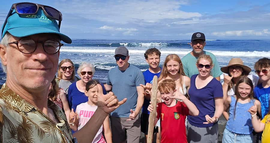 Tahiti Private Half Day Tour. Nature, history and culture - Starting at ‘Ārahurahu Marae in Paea
