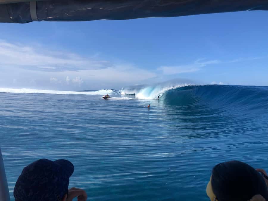Tahiti: Teahupoo Wave Watching Tour - Key points before you book