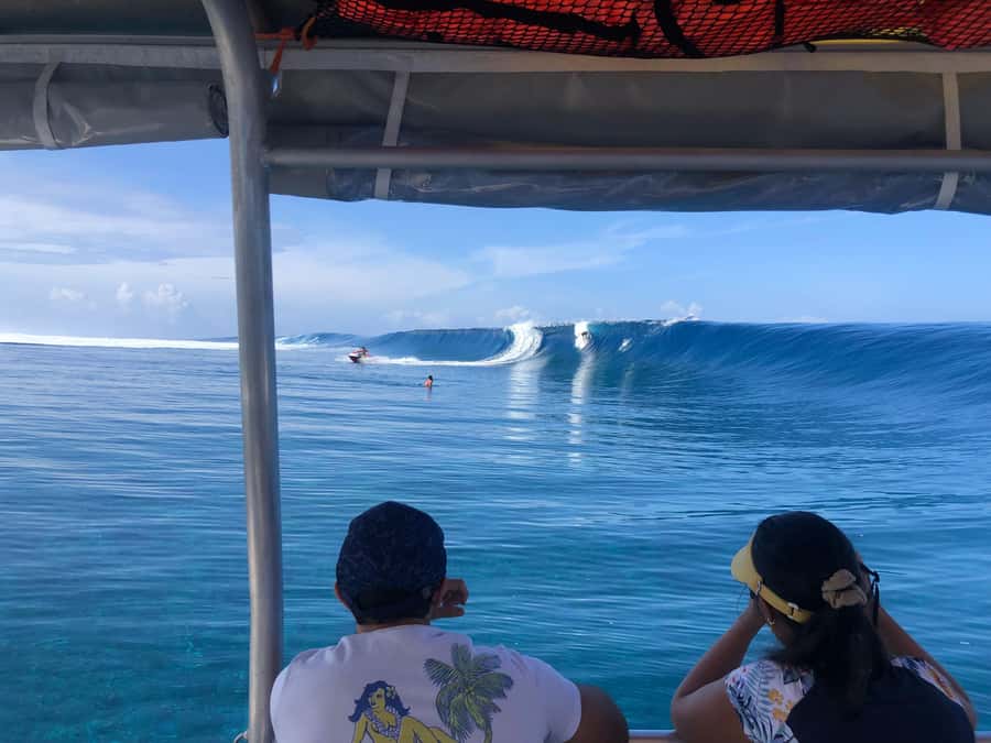 Tahiti: Teahupoo Wave Watching Tour - Why Teahupoo is worth seeing from the water