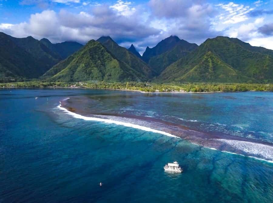 Tahiti: Teahupoo Wave Watching Tour - The scenic drive from Papeete to Teahupoo