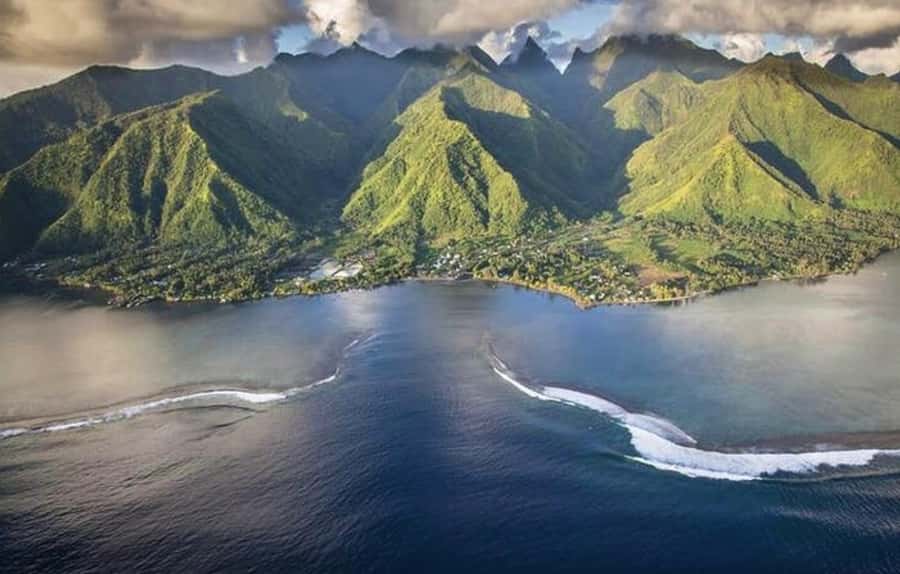 Tahiti : Tour de l’île (Full Day) avec taxi boat (Teahupoo) - The Mara’a Caves And The Wild Side Of The Island