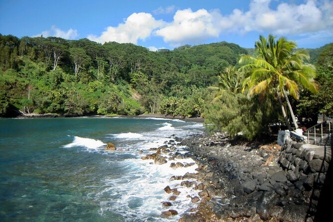 Tahiti: Tour of the East or West Coast (Half Day) - Five things to know before you book