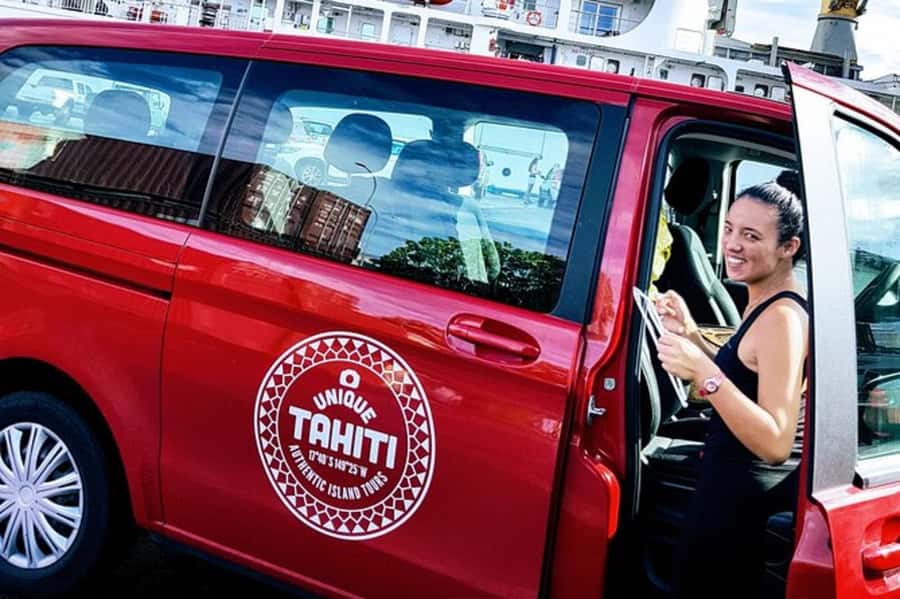 Tahiti: Unique East Coast Half Day Tour with Local Guide - Matavai Bay and Point Venus: explorers, mutiny, and a lighthouse
