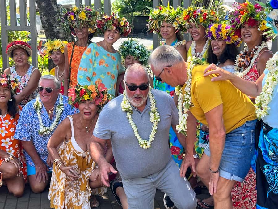 Tahiti: Unique East Coast Half Day Tour with Local Guide - The guides make the difference