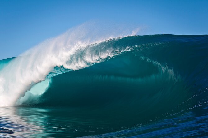 Teahupoo Wave Watching - Key points at a glance