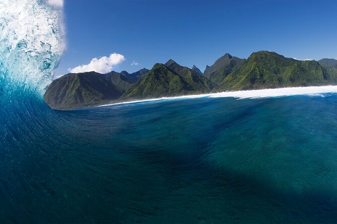 Teahupoo Wave Watching - Price and value at $133.61