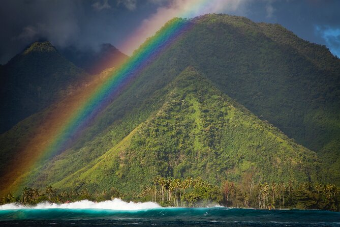 Teahupoo Wave Watching - Weather, cancellation, and timing