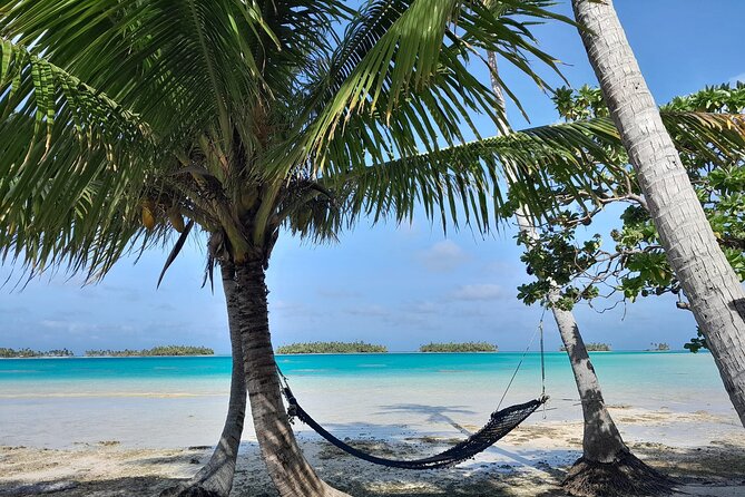 The Blue Lagoon by private boat - Lunch with fish, barbecue, and ukulele music
