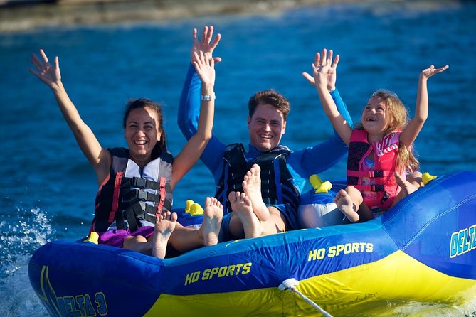 Toa Boat Bora Bora Private Lagoon tour On Majestic Pontoon Boat - Key points before you book
