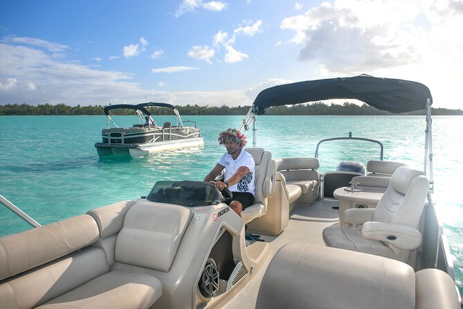 Toa Boat Bora Bora Private Lagoon tour On Majestic Pontoon Boat - Is $500 per person fair?