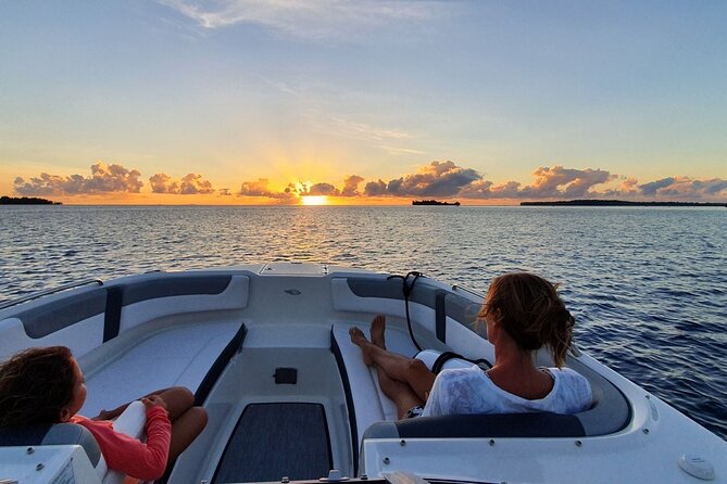 Tohora Bora Bora Snorkeling Lagoon Tours - Whale Season and the Open Ocean Option