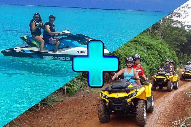 TOUR Safari 4X4 - Vanilla, fruit drinks, jams, and local liquor