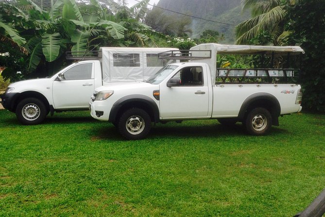 TOUR Safari 4X4 - Magic Mountain and the payoff at the top