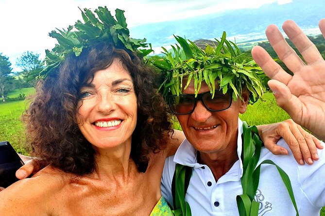 Tour Tahiti in Private - Taharuu Beach: Tahiti’s black-sand coast