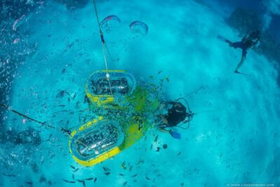 Underwater Scooter