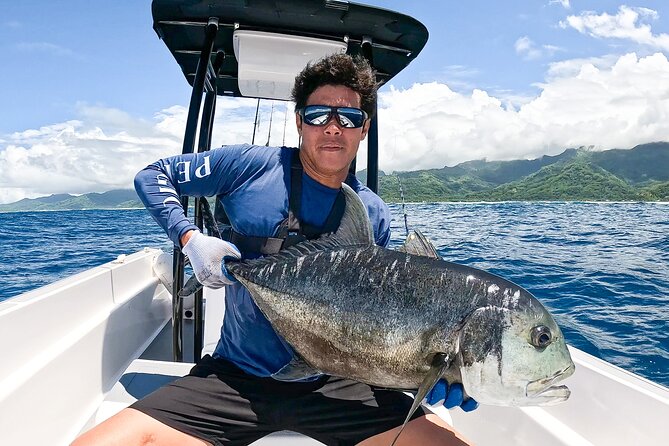 Unique in Raiatea: discover the lagoon, fish, cook, enjoy! - Key points to know before you book