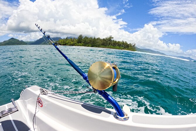 Unique in Raiatea: discover the lagoon, fish, cook, enjoy! - Raiatea and Tahaa from the water